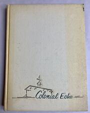 1961 Colonial Echo Yearbook College of William & Mary Williamsburg Virginia picture