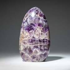 Polished Chevron Amethyst Freefrom from Brazil (5.2 lbs) picture