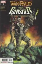 Punisher #3: War of the Realms