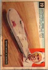 1954 Parkhurst V339 Race Against Time #19 Automobile Speed V51144 picture