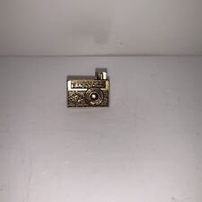 Vintage Collectible Pin AGFA RAPID Camera Advertising Nice picture