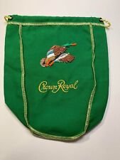 Crown Royal Custom Novelty Bags MANY Choices of Color / Style and Variety picture