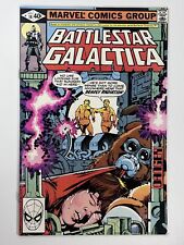 Battlestar Galactica (Marvel) #14 (1980) in 9.4 Near Mint picture