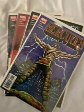 Hercules (Marvel, 2005) #1,2,3,4 VF/NM picture