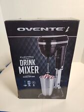 NEW Ovente Electric Drink Mixer - 15oz Stainless Steel Cup With Extendable Shaft picture