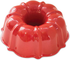 51322 Bundt Pan, 6-cup, Red picture