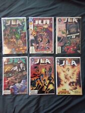 JLA two different #1 additions #14 #17 #24 #87 (DC Comics January 1997) picture