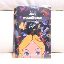Alice in Wonderland Oh My Cafe Harajuku Japan Limited Letter Writing Set picture
