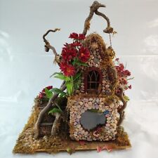 Huge Mystical Handmade Fairy House (No Lights) picture