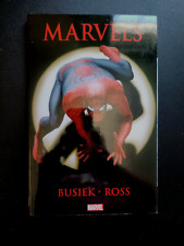 MARVELS (Marvel Comics 2008 , 1st Edition/1st Printing) Kurt Busiek, Alex Ross picture