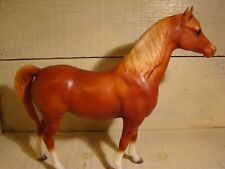 Breyer 1991-1992  #840 Red Proud Arabian Mare Get Him Now picture