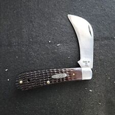 CASE XX 61011  Vintage 1988? HAWKBILL Knife picture