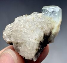 53 Carat Aquamarine Crystal Specimen from Pakistan picture