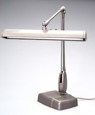 Vintage Dazor Floating Fixture Model 2324 Industrial  Desk Lamp picture