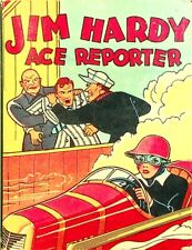 Jim Hardy Ace Reporter #1180 FN 1940 picture