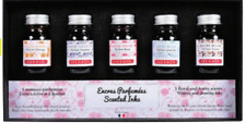 J. Herbin Scented Ink Gift Set - Set of 5 - 10 mL - 5 Floral & Fruity Scents picture