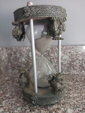 Vintage Spencer Gifts Mystic Gargoyle Hour Glass  picture