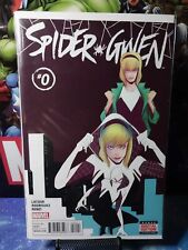 Spider-Gwen #0 Reprint Edge Of Spider-Verse #2 (2016 Marvel) 1st Appearance Gwen picture