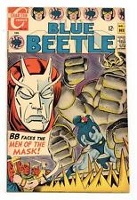 Blue Beetle #4 VG+ 4.5 1967 picture