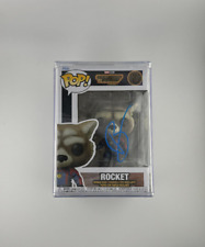 Bradley Cooper Signed Funko Pop | Guardians of the Galaxy Rocket COA picture