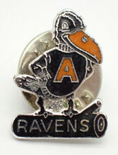 Ravens Raven A Vintage Lapel Pin picture