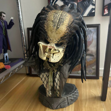 Limited To 500 Sideshow Predator Jungle Hunter Legendary Scale Bust 1/2 With BOX picture