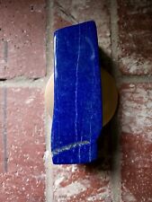Natural Polished Lapis Lazuli High Quality Freeform Crystal 1590g picture