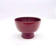 Wajima nuri Bowl Gorokuwan (Japanese Wooden lacquerware) picture