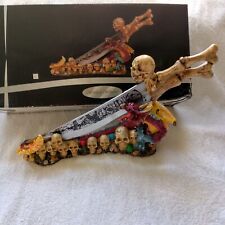 World of Wonders DWK corp Dagger of Myth orig box picture