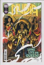 NUBIA: QUEEN OF THE AMAZONS 1 2 3 or 4 NM DC comics sold SEPARATELY you PICK picture