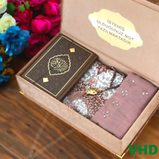Lux Customizable Islamic Gift Set For Women | Gift For Her | Mothers Day Gift picture