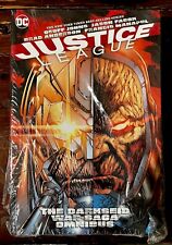 DC - Justice League: Darkseid War Saga Omnibus - HC - 1st Printing - Brand New picture