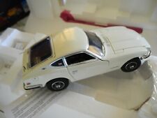 Extremely RARE Franklin Mint Datsun 240z 1:24, Limited Edition, Retired, NIB,HTF picture