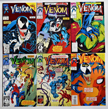 VENOM LETHAL PROTECTOR (1993) 6 ISSUE COMPLETE SET #1-6 MARVEL COMICS picture