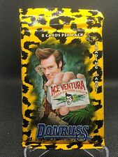 1995 Ace Ventura When Nature Calls (Movie) Hobby Trading Card Pack Jim Carrey picture