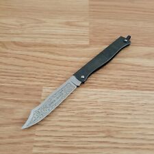 Douk-Douk Folding Knife 2.87
