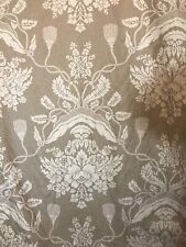 Home Decoration p kaufmann screen printed Neutral fabric 56” wide 24 yards picture