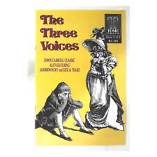 Three Voices #2 in Near Mint + condition. [y; picture