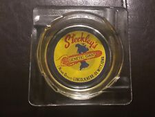 Vintage Steckley's Genetic Giant Corn Ashtray - Lincoln, NE & DeWitt, IA  picture