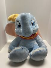 VERY Soft Dumbo Plush Disney Parks Extra Large 18'' NWT Stuffed Elephant Toy NEW picture