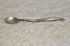 Vintage 1847 Silver Plate Baby Spoon Roger Brothers Is Flair picture