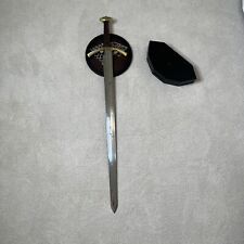 Valyrian Steel Game Of Thrones Robb Stark’s Sword W/ Wooden Display VS0104 picture