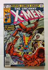 MARVEL COMICS 1979 X-MEN #129 1ST APPEARANCE EMMA FROST & 1ST KITTY PRYDE KEY 97 picture