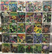 DC Comics - Green Lantern - Comic Book Lot of 30 Issues picture