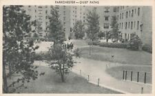 c1940s Parkchester Quiet Paths People The Bronx NY P403 picture