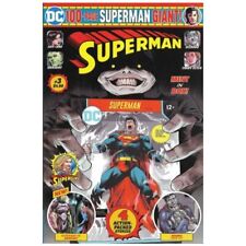 Superman Giant (2019 series) #3 Direct Market Edition in NM cond. DC comics [o' picture