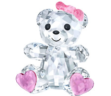 Swarovski Kris Bear Kris Bear Sweetheart Hearts #5301571 New in Box Authentic picture