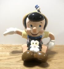 Disney - Pinocchio Teapot Vintage Collectible picture