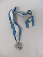 VINTAGE BOY SCOUTS OF AMERICA SILVER BEAVER AWARD MEDAL picture