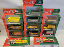 Vintage Coca-Cola Toy Trucks by Hartoy - 1:64 DieCast New in Box - your choice picture